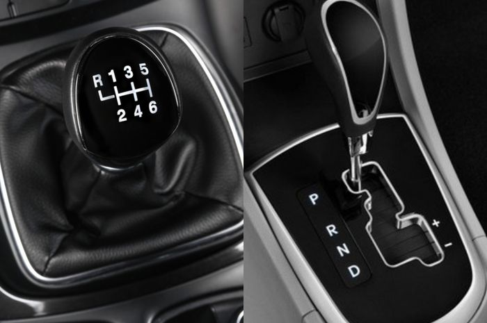 Pilih Manual atau Matic? Temukan Mana yang Cocok untuk Rute Perjalanan Anda